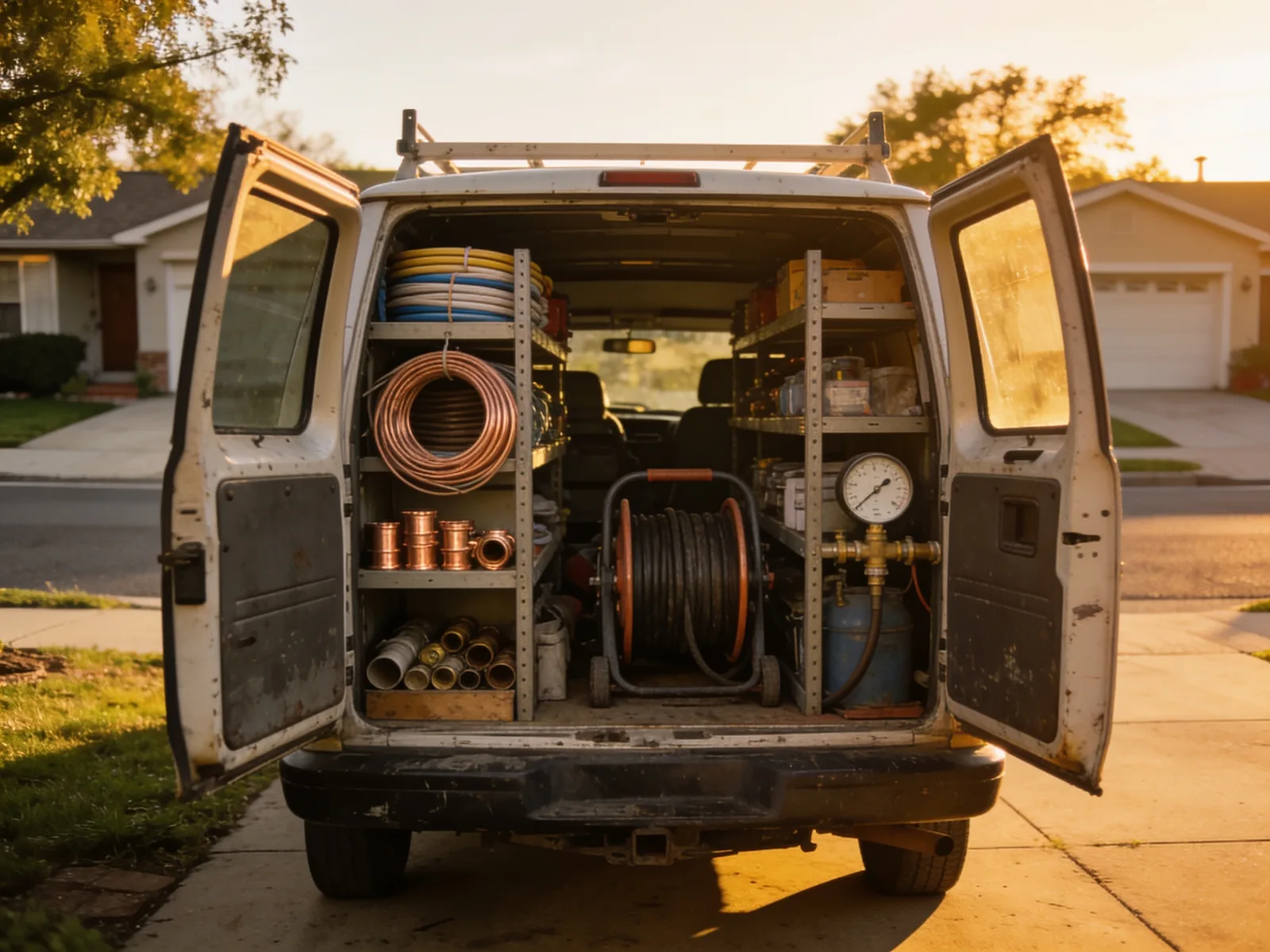 Emergency Plumber company in Jamestown, IN